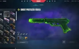 Valorant Conta Full Acesso Faca Rara do Beta