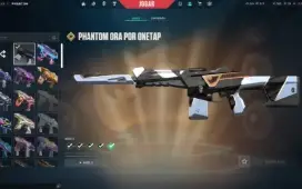Valorant Conta Full Acesso Faca Rara do Beta