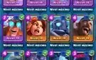 Clash Royale CV 40 Campeão Rei Esqueleto