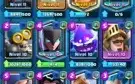 Clash Royale CV 40 Campeão Rei Esqueleto