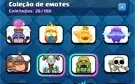 Clash Royale CV 40 Campeão Rei Esqueleto