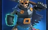 Clash Royale CV 40 Campeão Rei Esqueleto