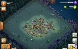 Clash of clans - CV 11 ( RECENTE CV10 ) + 3500 gemas