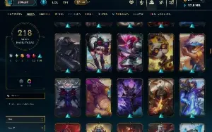 Vendo Conta Do Lolzin ( Full Acesso)