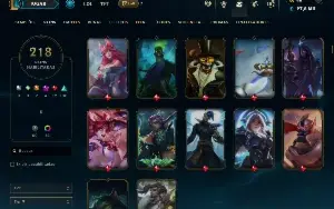 Vendo Conta Do Lolzin ( Full Acesso)