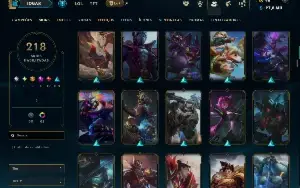Vendo Conta Do Lolzin ( Full Acesso)