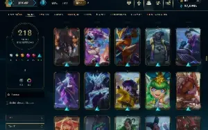 Vendo Conta Do Lolzin ( Full Acesso)