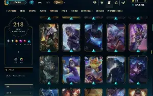 Vendo Conta Do Lolzin ( Full Acesso)