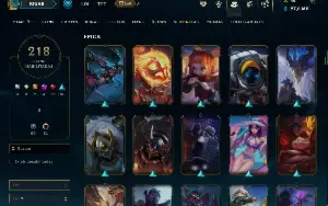 Vendo Conta Do Lolzin ( Full Acesso)