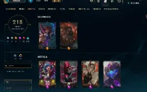 Vendo Conta Do Lolzin ( Full Acesso)