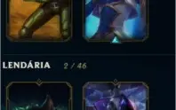 Conta Gold 3 com 99 PDL
