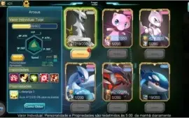 Conta POCKET CONTEST [ Monstro Guia ] BR VIP 11