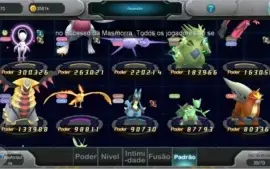 Conta POCKET CONTEST [ Monstro Guia ] BR VIP 11