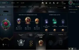 CONTA LOL PRATA 1