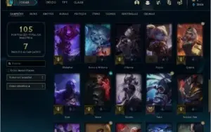 CONTA LOL PRATA 1