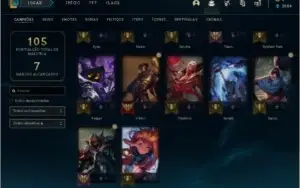 CONTA LOL PRATA 1