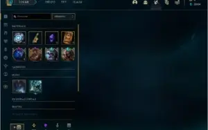 CONTA LOL PRATA 1