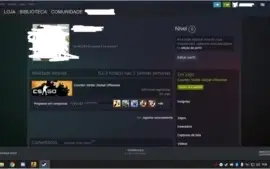Conta Prime / Rank Águia Lendária