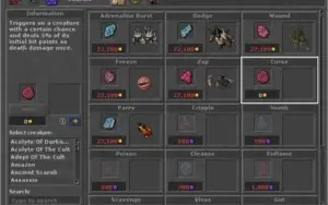 RP 221 C/ 7 RUNAS + EK 121 GENTEBRA
