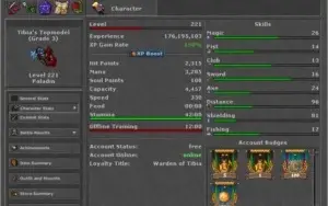 RP 221 C/ 7 RUNAS + EK 121 GENTEBRA