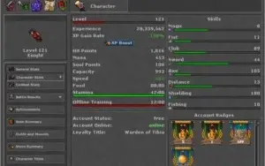 RP 221 C/ 7 RUNAS + EK 121 GENTEBRA