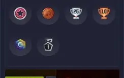 Conta gamerclub lvl 18 com vários jogos