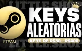 STEAM KEY JOGOS DE R$30 ATÉ R$400 -  ⭐⭐⭐