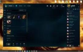 CONTA DE LOL PRATA 4