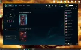 CONTA DE LOL PRATA 4