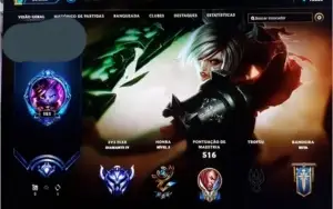 Conta Diamante 4 SoloQ/3v3 - 138 Skins
