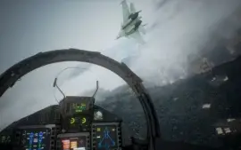 Xbox Ace Combat 7: Skies Unknown #C54039
