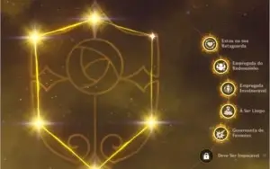KAZUHA AR43 GENSHIN + DILUC + JEAN