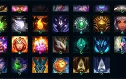 Conta Platina IV Todos Os Campiões com bastante Espólios