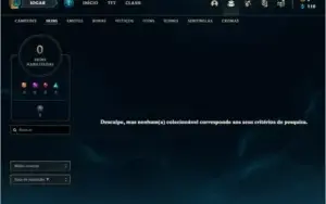 Conta bronze 1 BARATA com 0 skins e 21 champs