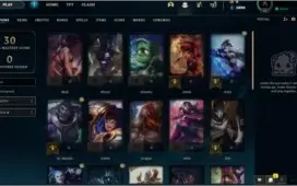 Conta Mestre 57% de WR