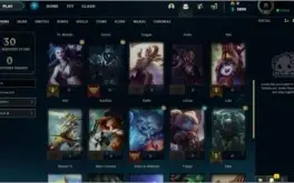 Conta Mestre 57% de WR