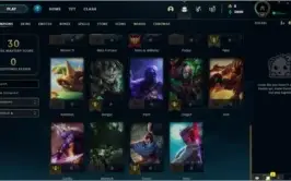 Conta Mestre 57% de WR