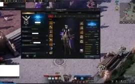 DeathBlad 1445 ILV. Serv: Agaton