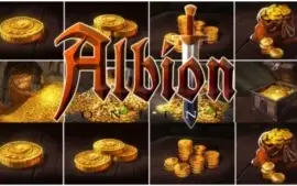 Prata Albion / R$3,15 cada Milhão / Safe Transfer