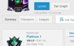CONTA PLATINA 1 SMURF, WIN RATE ALTO, E-MAIL NÃO VERIFICADO
