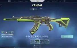 Conta VALORANT IMORTAL 2 R$950 EM SKINS