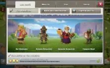 Vila Clash of Clash cv13 quase full
