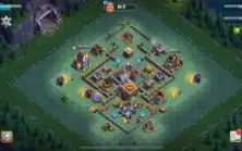 Vila Clash of Clash cv13 quase full
