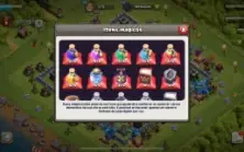 Vila Clash of Clash cv13 quase full