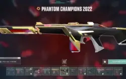 Conta Valorant 4mil em skins IMORTAL