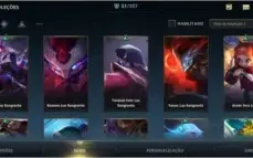 Wild rift conta