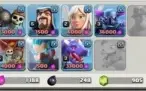 Conta Clash Of Clans