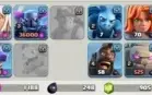 Conta Clash Of Clans