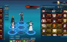 {Naruto Online} Conta com Guy [Portão da Morte] 1.79kk de FC