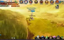 {Naruto Online} Conta com Guy [Portão da Morte] 1.79kk de FC